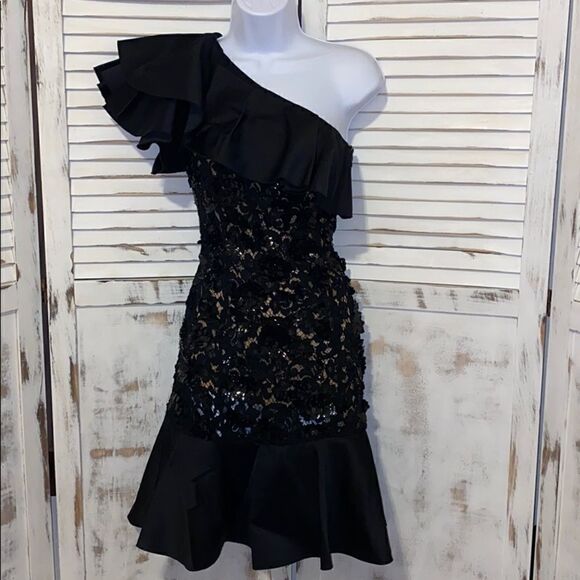 Michael Kors Collection 2018 Cocktail Dress - Picture 3 of 16